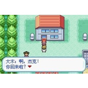 口袋妖怪火红二周目过关攻略(一)