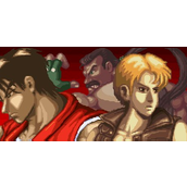SFC《快打旋风3》中文版玩法展示
