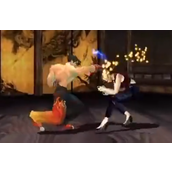 《铁拳3》全人物投技教学