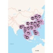 口袋妖怪go鬼斯高效率抓捕位置分享
