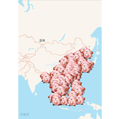 口袋妖怪go吉利蛋高效率抓捕位置分享