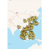 口袋妖怪go雷伊布高效率抓捕位置分享