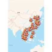 口袋妖怪go鲤鱼王高效率抓捕位置分享