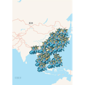 口袋妖怪go水伊布高效率抓捕位置分享