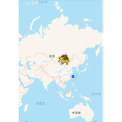 口袋妖怪go穿山王高效率抓捕位置分享