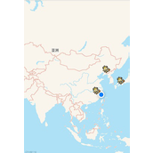 口袋妖怪go喵喵高效率抓捕位置分享