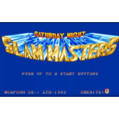 《摔跤霸王》双人最高难度通关视频