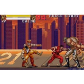 《快打旋风3》最高难度通关视频介绍