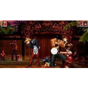 《拳皇97》kof97麻宫雅典娜简化出招介绍