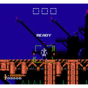 FC《特救指令》粉碎战士实战通关视频介绍