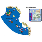 口袋妖怪剑盾凯之孤岛列岛海域野生宝可梦出没场所攻略分享