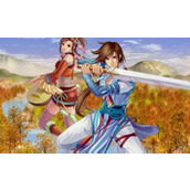 怀旧游戏《幻想三国志5》精彩通关视频介绍