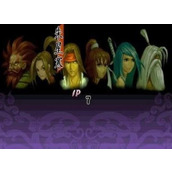 街机《神剑伏魔录》人物介绍出招表大全介绍