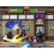 《侍魂零》全角色连续技演示通关视频