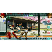 拳皇2002终极加强版(八神无限连)介绍