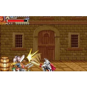 《黄金鹰之剑》通关视频介绍