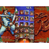 《三国战纪》乱世枭雄武将出场顺序与爆出道具介绍