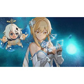 《原神》动画版游戏视频