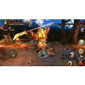 《三国战纪2邪凤天炽逆》关羽武将秒杀视频介绍