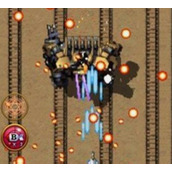 《打击者1945》最高难度3、5号战机联机一命