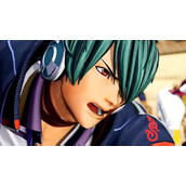 SNK 公布《拳皇 15》新细节：新角色“瞬影”登场 来自中国