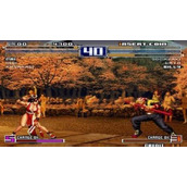 街机《拳皇2003》简化版出招表介绍