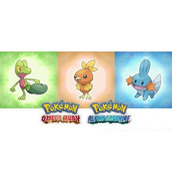 口袋妖怪红/蓝宝石复刻版宝可梦遗传技能详解分享