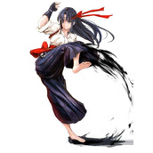 拳皇全角色故事背景之藤堂香澄