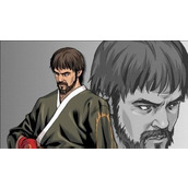 拳皇全角色故事背景之草稚柴舟