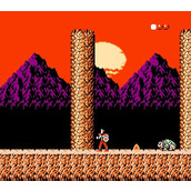 fc《未来战士》幻想ARPG真名为阿尔戈斯的战士