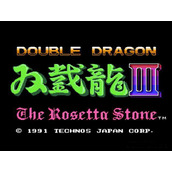 fc《双截龙3》通关剧情简单分析
