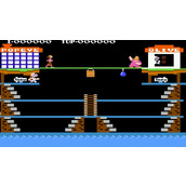 FC游戏《大力水手》金手指代码分享