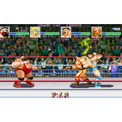 摔跤霸王键盘出招表