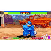 痛快进行曲特殊投技