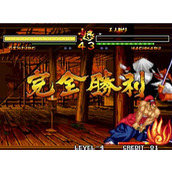 侍魂5出招表键盘