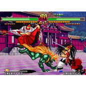 侍魂零(侍魂5)隐藏人物如何调出