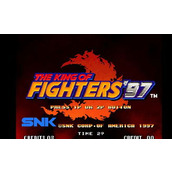 KOF97八神鬼步的修炼