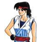 拳皇2000坂崎由莉出招表