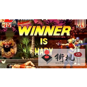 拳皇97玛丽出招表