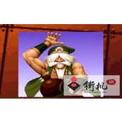 拳皇97镇元斋出招表