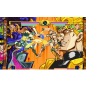 JoJo的奇妙冒险基础操作