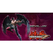 铁拳7恶魔仁连招技巧分享