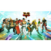 《街头霸王5》波升流使用技巧介绍