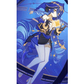 《原神》七圣召唤莱依拉角色卡介绍