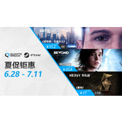 夏日促销来袭,《底特律：化身为人》享四折