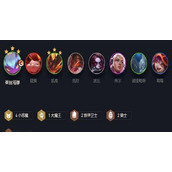 （金铲铲之战S6黑白魔拉克丝阵容搭配攻略）打造顶尖阵容，称霸战场！