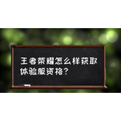 （王者荣耀体验服资格每日限量多少万？）了解限量多少万的王者荣耀体验服资格，畅玩游戏新体验