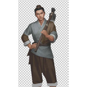 （《侠客月牙村秘宝攻略》）如何打石中剑秘宝？