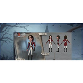 （《第五人格人物故事》）全面解读第五人格人物背景故事，探索他们的过去和未来