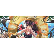 （《王国之心3》）挥舞公主之斧，让敌人颤抖吧！